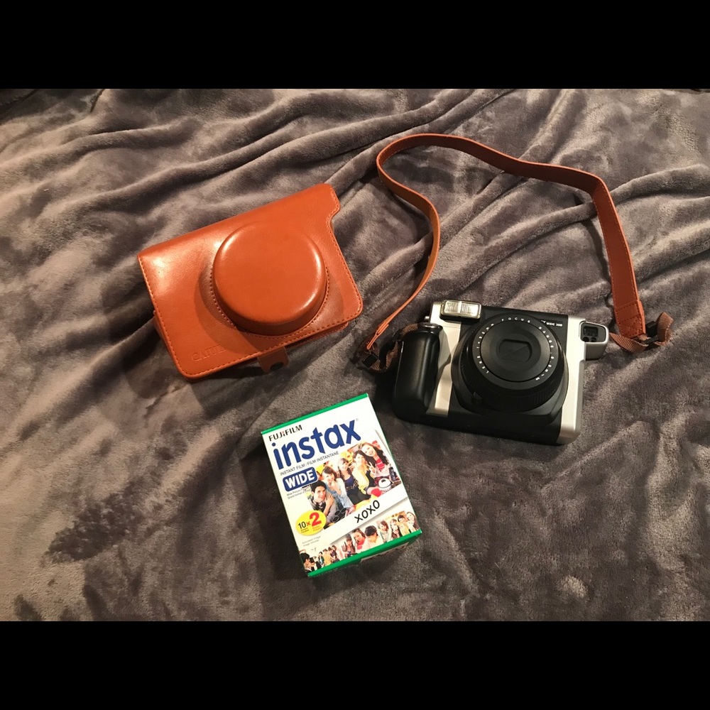Fuji film Instax Wide 300